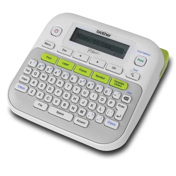 Máy in nhãn Brother  PT-D210