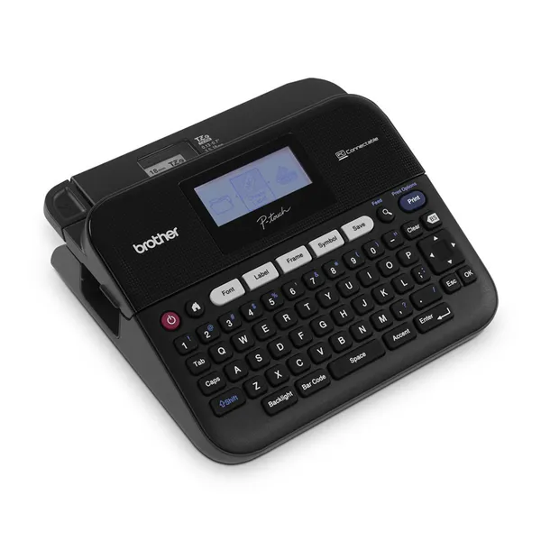 Máy in nhãn Brother  PT-D450
