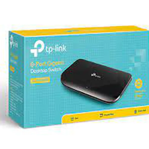 Thiết bị chia mạng TP-Link TL-SG1008D