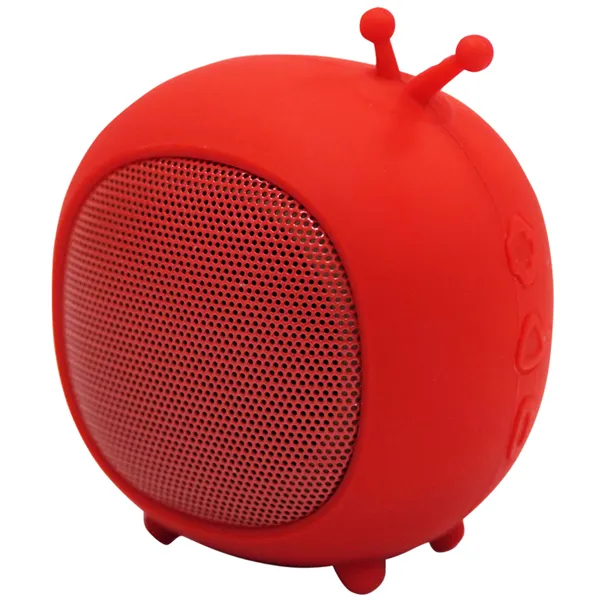 Loa bluetooth Soundmax MB-6 (Đỏ)