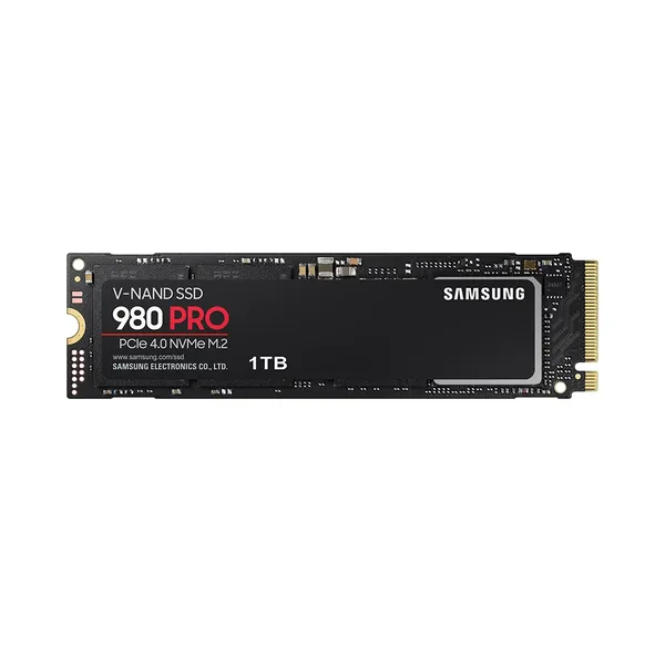 SSD Samsung 980 PRO 1TB NVMe M.2 PCIe 4.0