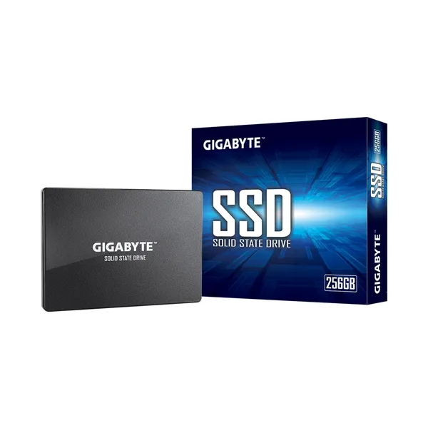 SSD Gigabyte 256GB Sata III 2.5