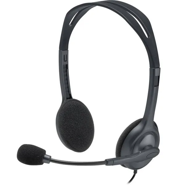 Tai nghe Logitech H111 chính hãng