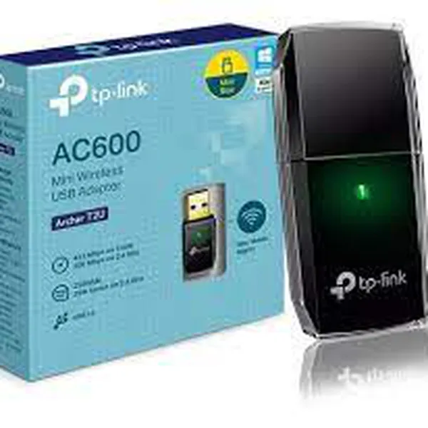 Card mạng không dây TP-Link Archer T2U AC600Mbps