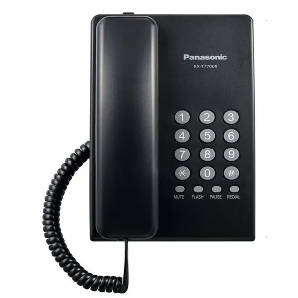 Điện thoại bàn Panasonic KX-T7700 chính hãng