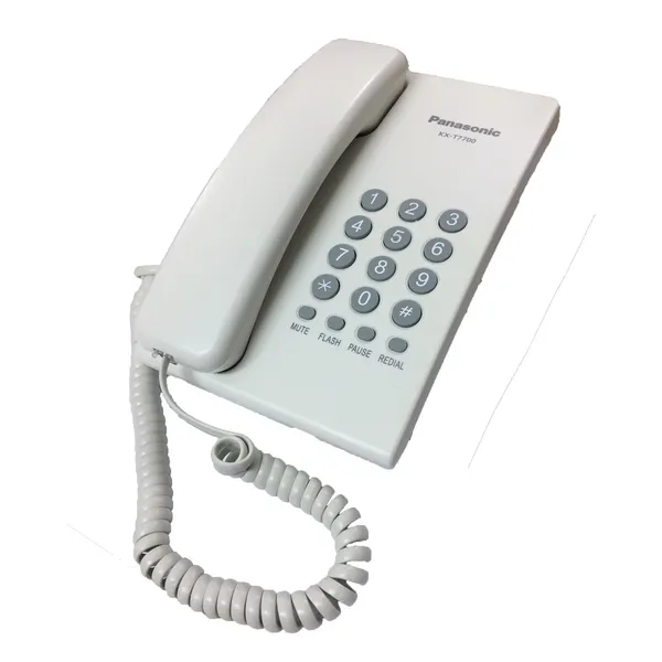 Điện thoại bàn Panasonic KX-T7700 chính hãng