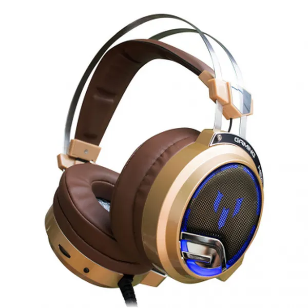 Tai nghe Over-ear SoundMAX AH 318