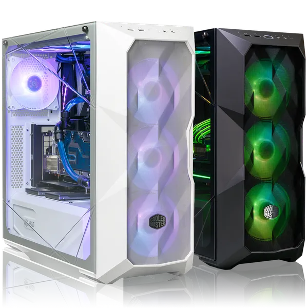 MASTERBOX TD500 TG MESH ARGB