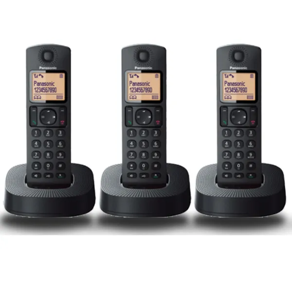 Điện thoại không dây kỹ thuật số DECT Panasonic KX-TGC313 chính hãng