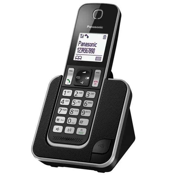 Điện thoại không dây Panasonic KX-TGD310 chính hãng