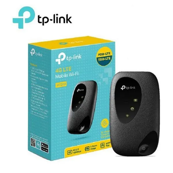 Bộ phát wifi 4G TP-Link M7000
