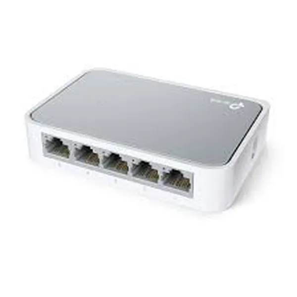 Switch TP-Link TL-SF1005D (5Port 10/100Mbps - Vỏ nhựa)
