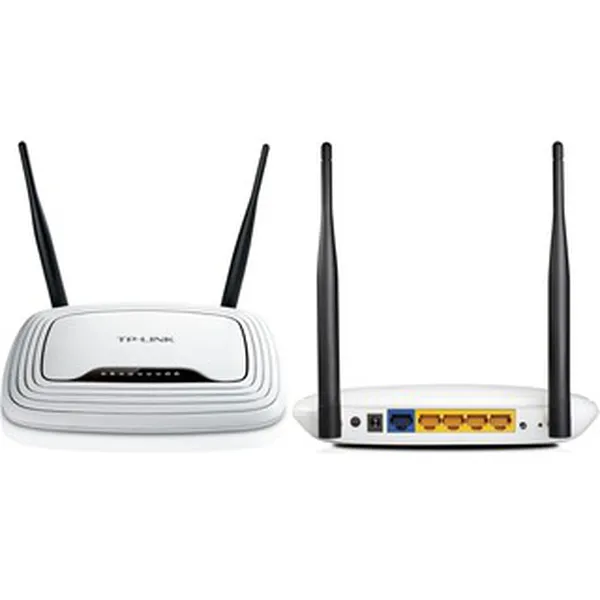 Router Wi-Fi Chuẩn N Tốc Độ 300Mbps  TL-WR841N
