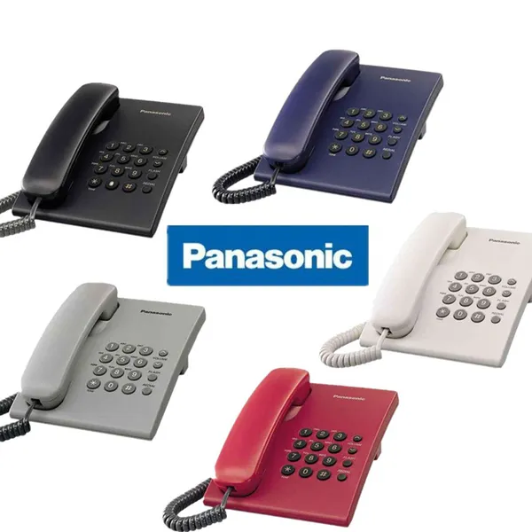 Điện thoại bàn Panasonic KX-TS500 chính hãng