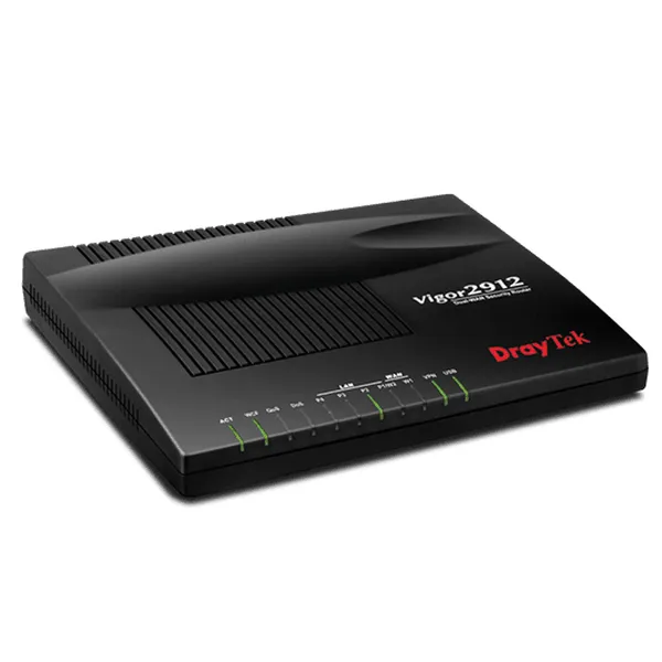 Vigor2912 Dual Wan VPN Router