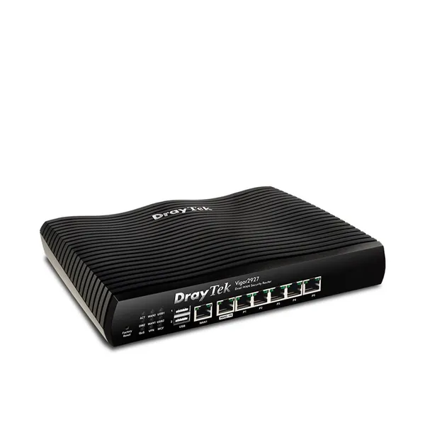 Vigor2927 Dual WAN Enterprise VPN Router