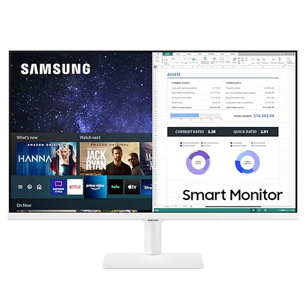 SAMSUNG LS27AM501NEXXV
