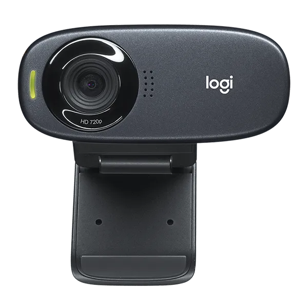 Webcam Logitech C310 HD chính hãng