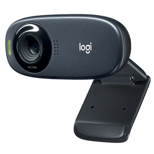 Webcam Logitech C310 HD chính hãng
