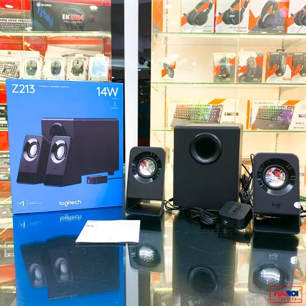 Loa Logitech Z213