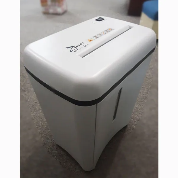 Máy Hủy Giấy ZIBA HC-27