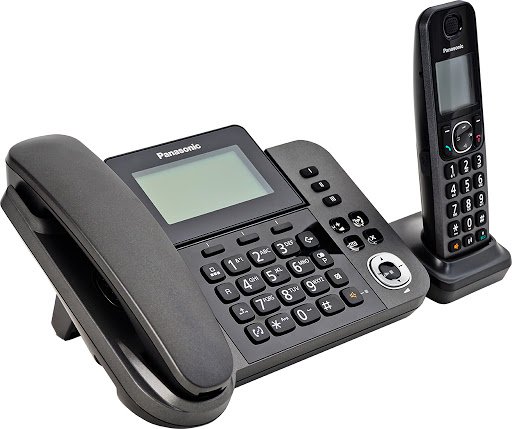 Điện thoại bàn Panasonic KX-TGF320CX chính hãng