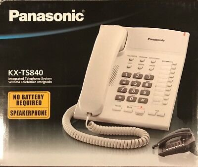 Điện thoại Panasonic KX-TS804 chính hãng