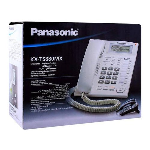 Điện thoại bàn Panasonic KX-TS880 chính hãng