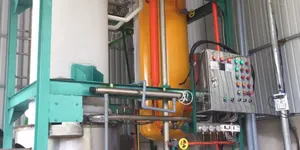 lắp đặt nhà máy sản xuất đá viên tinh khiết
