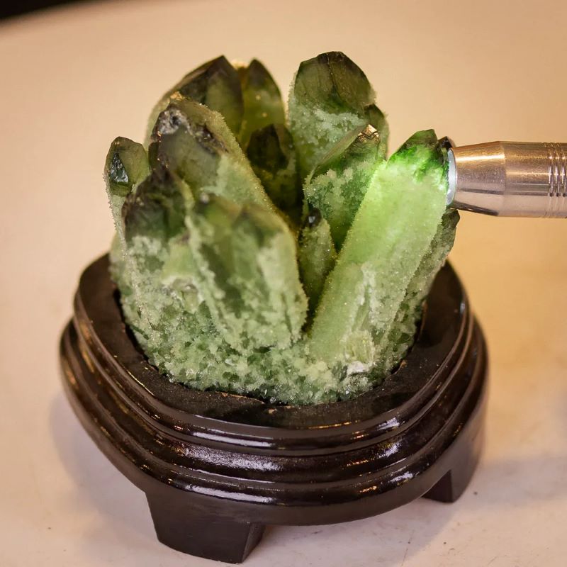 Tinh thể thạch anh