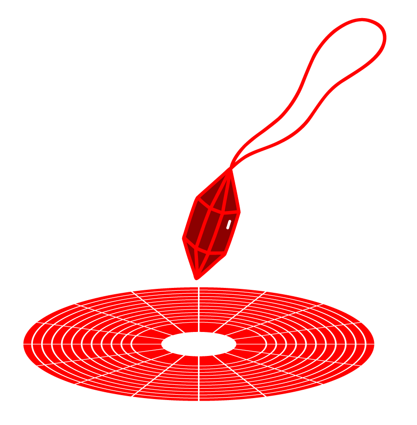 Hỗ Trợ Đo Năng Lượng & Xác Định Cực Cho Đá Miễn Phí