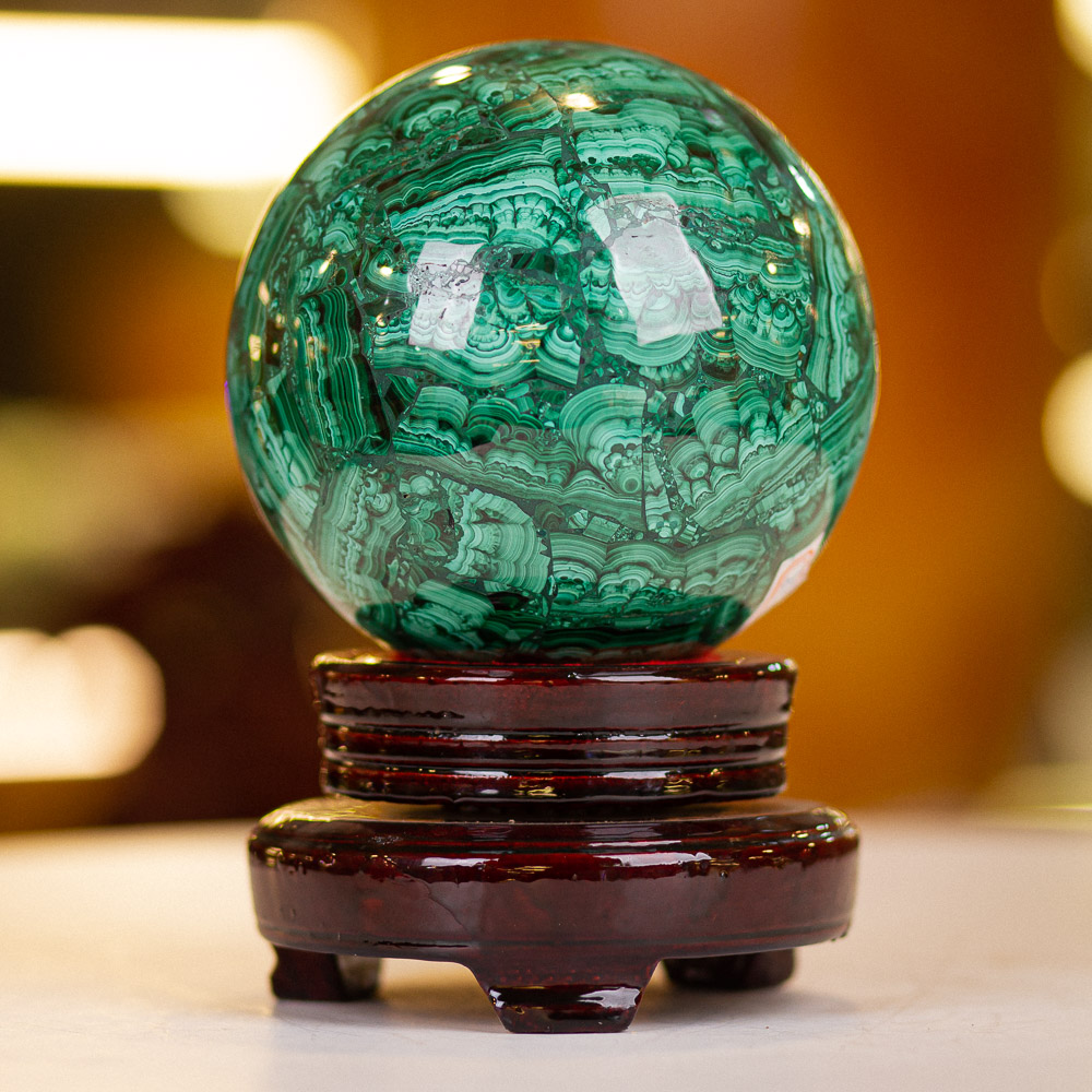 Alt: Tham khảo quả cầu đá lông công tại đá phong thủy An Phát Alt: Tham khảo quả cầu đá lông công tại đá phong thủy An Phát