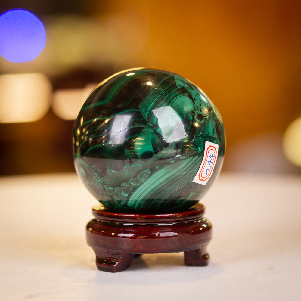 Alt: Tham khảo quả cầu đá lông công tại đá phong thủy An Phát Alt: Tham khảo quả cầu đá lông công tại đá phong thủy An Phát