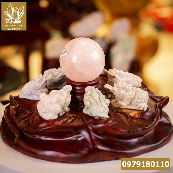 cóc thiềm thừ 3 chân