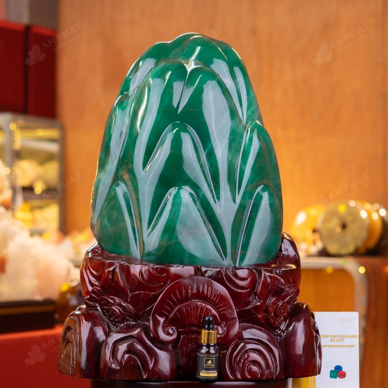 Đá cảnh phong thủy đẹp