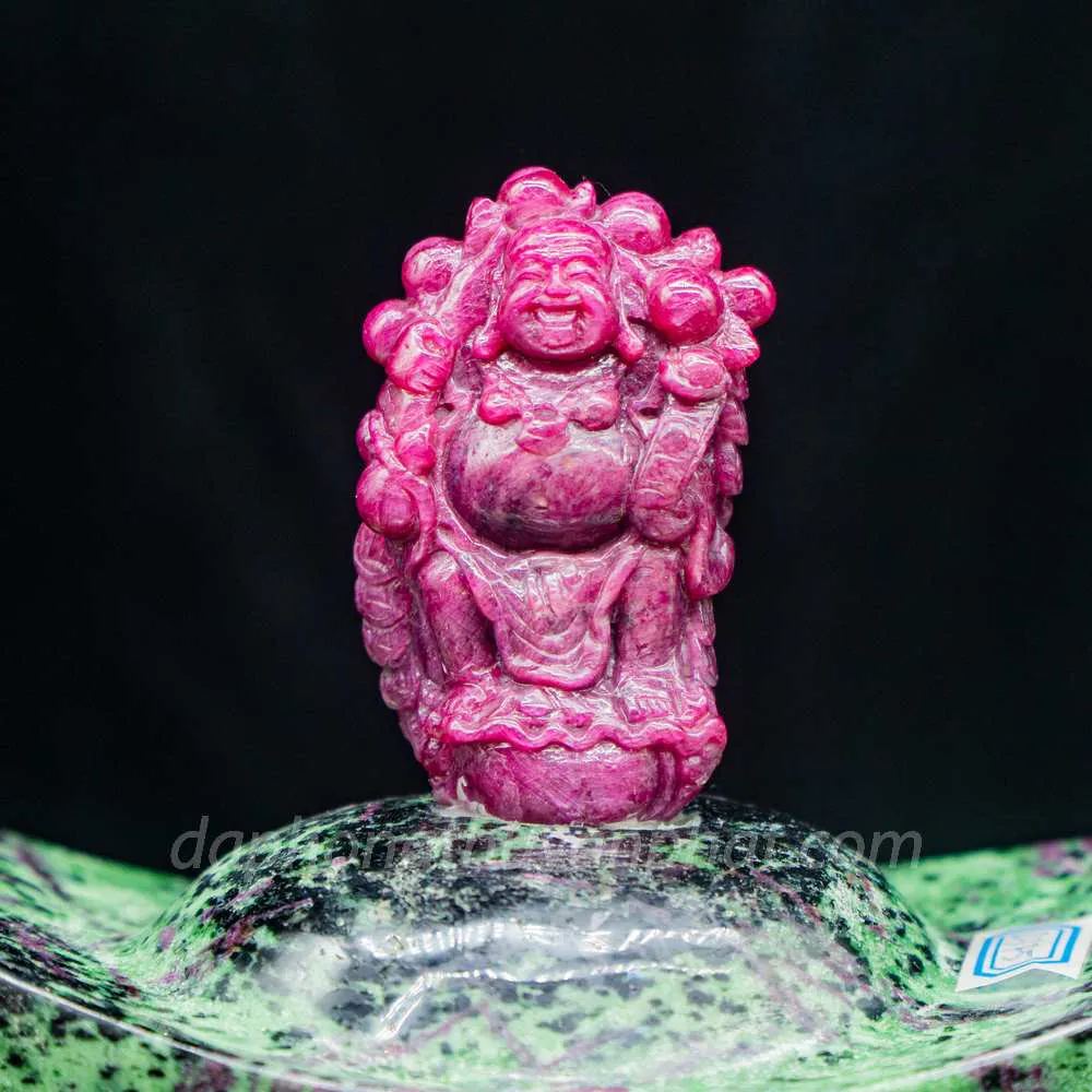 Mặt dây chuyền đá phong thủy