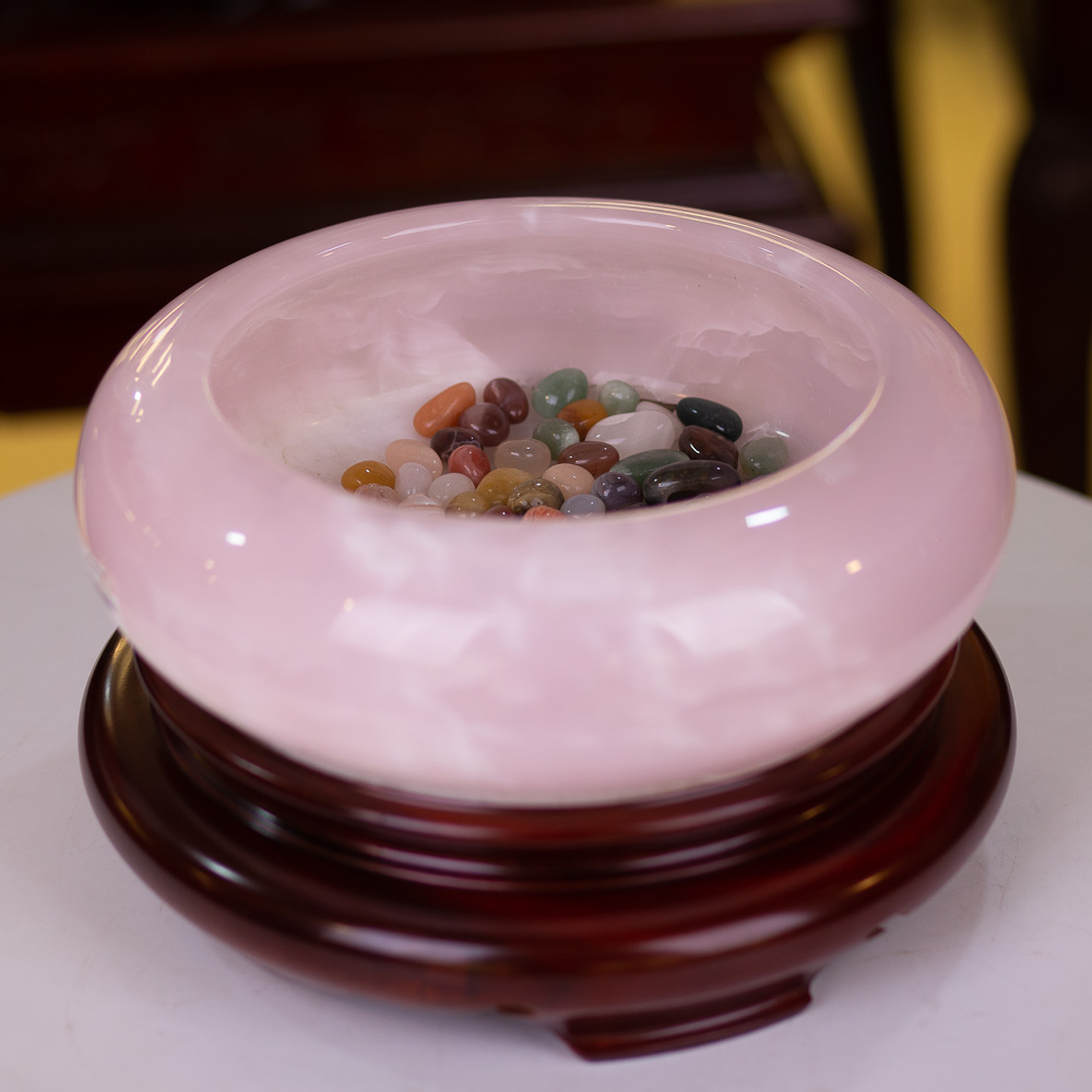 Cách đặt bát nước Minh Đường Tụ Thủy để thu hút tài lộc