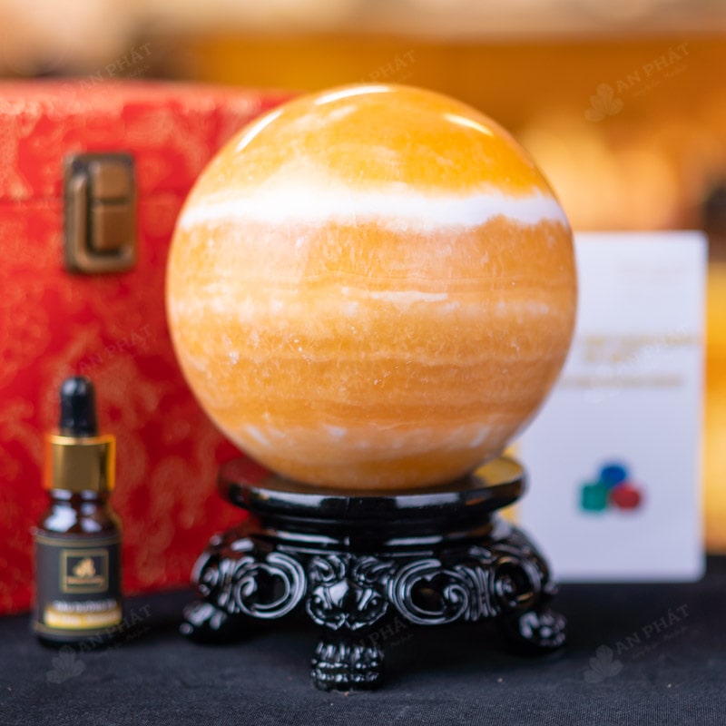 Đá Ngọc Hoàng Long chứa Sức Mạnh Tâm Linh