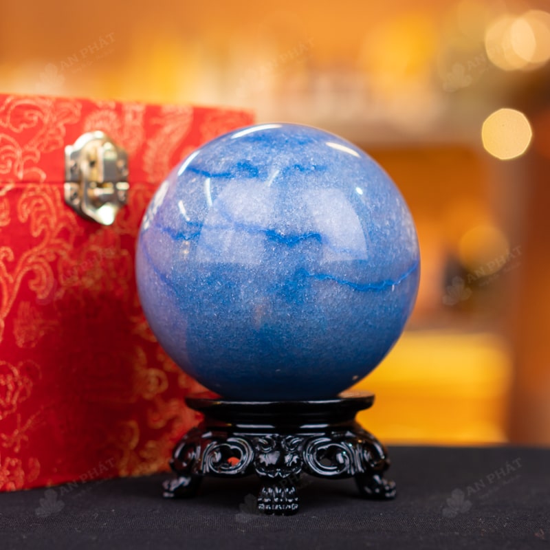 Quả cầu phong thủy