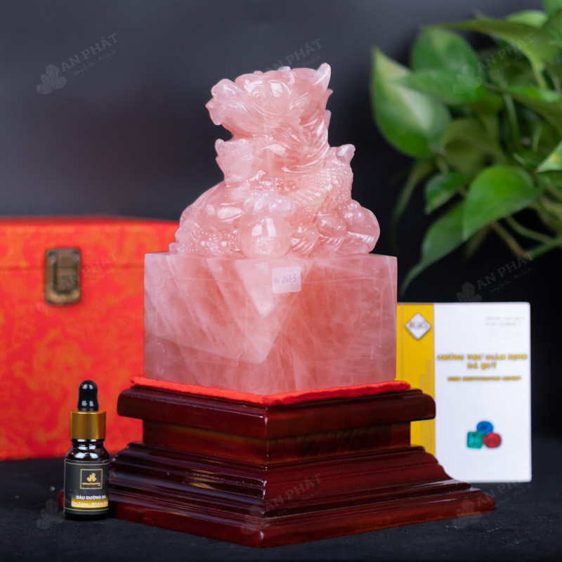 quà tặng phong thủy