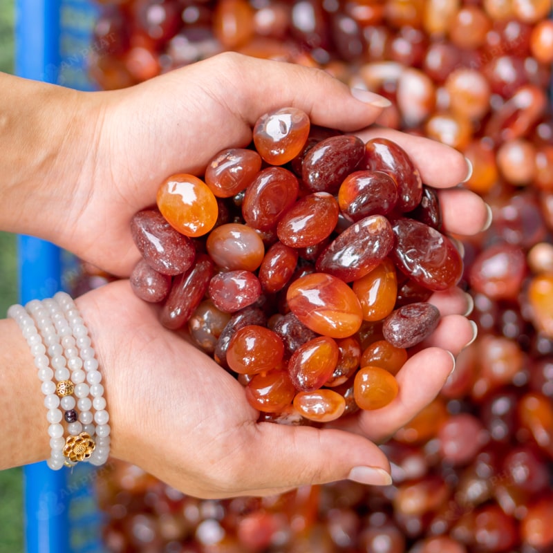 Vụn đá thạch anh