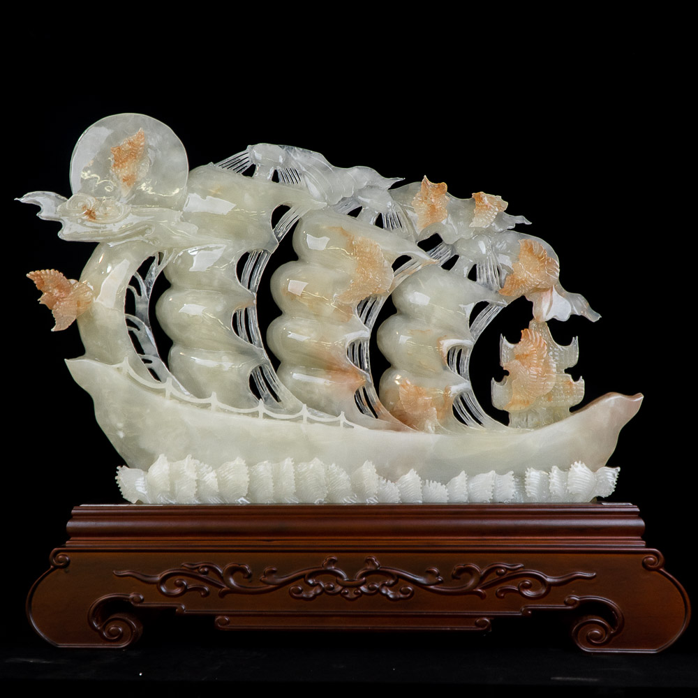 Quà tặng phong thủy khai trương