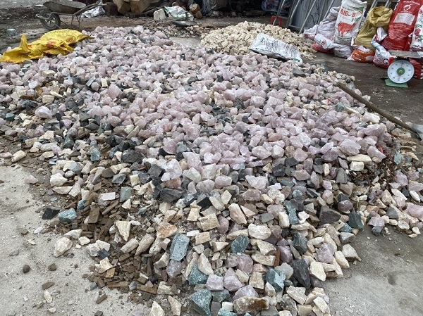 Thạch anh vụn giá bao nhiêu và lựa chọn sao cho đúng là điều đang được nhiều khách hàng quan tâm