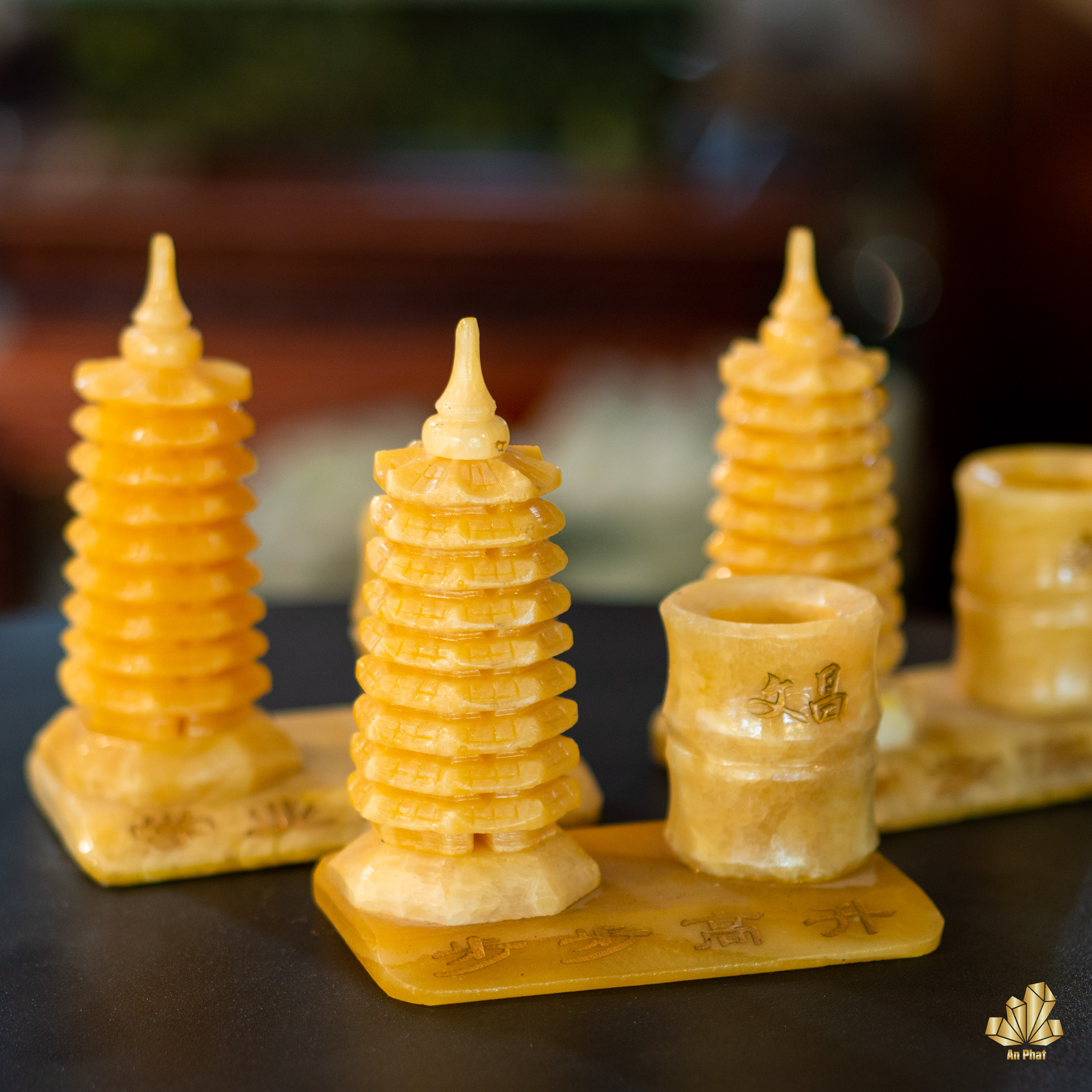 tháp văn xương 9 tầng