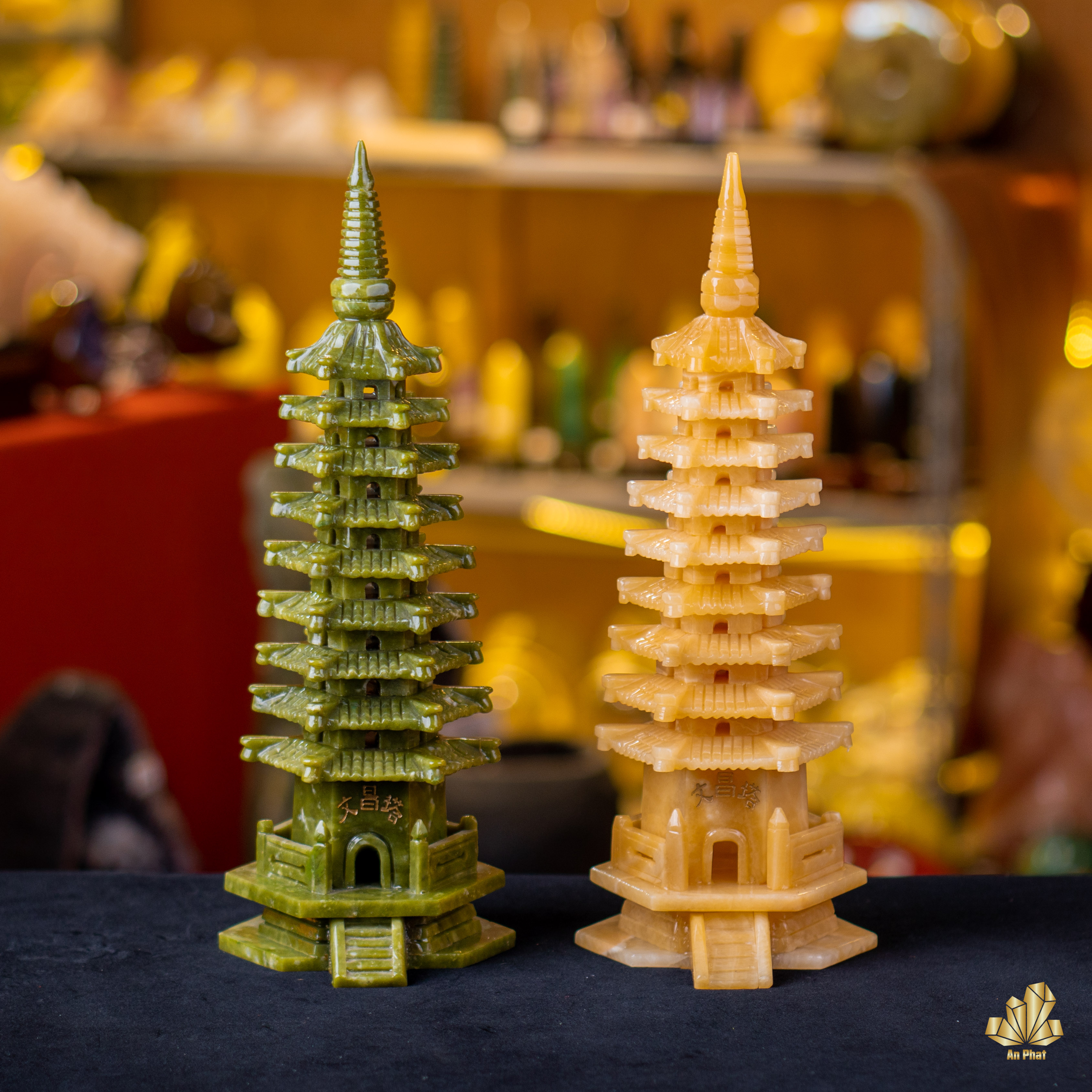 Tháp văn xương 9 tầng