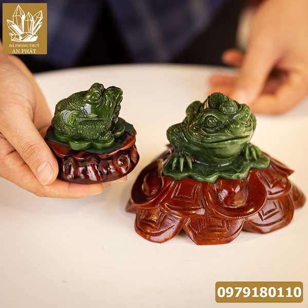 Thiềm thừ ngọc bích