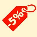 Ưu Đãi Trực Tiếp 5%