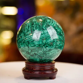 QUẢ CẦU ĐÁ LÔNG CÔNG 7,11kg - M23411