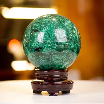 QUẢ CẦU ĐÁ LÔNG CÔNG 4,5kg - M23412