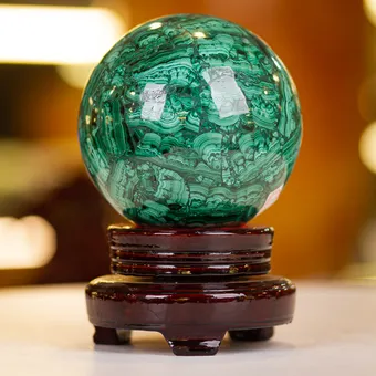 QUẢ CẦU ĐÁ LÔNG CÔNG 2,38Kg - M23415